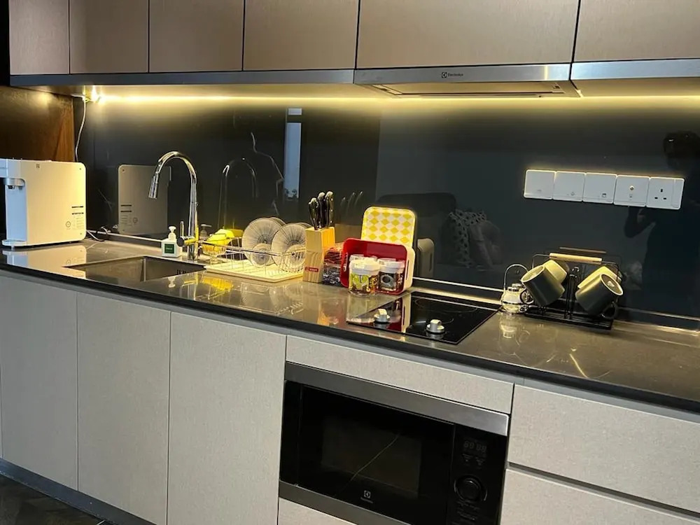 Luxurious Suites in Kl Centre