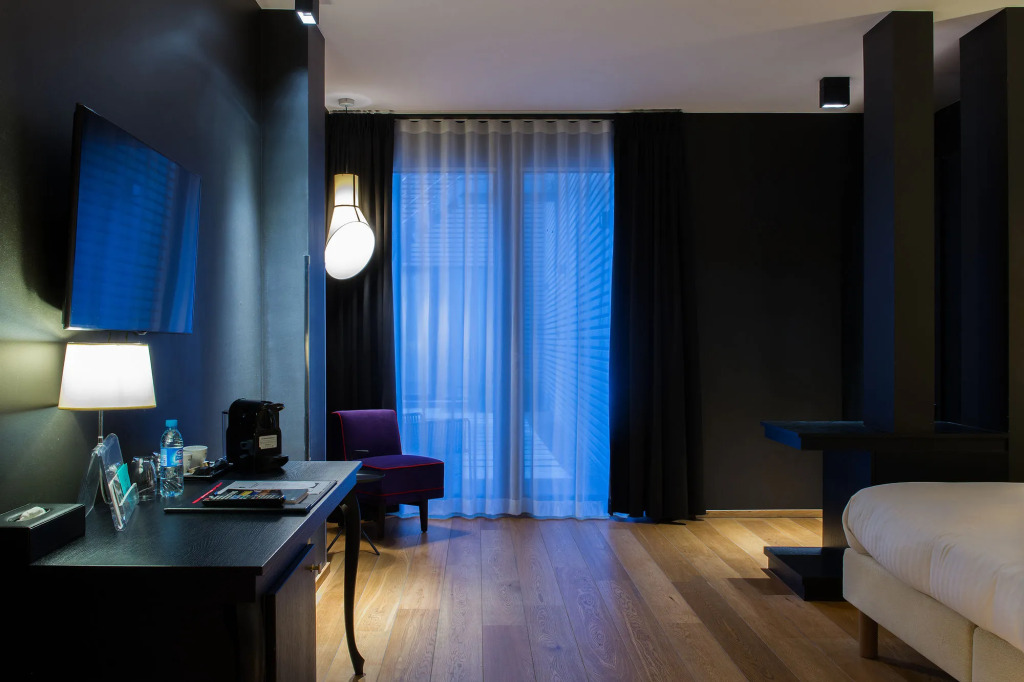 Hotel The Royal Snail