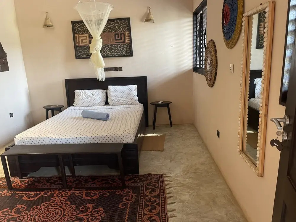 La Maison Bleue Lome