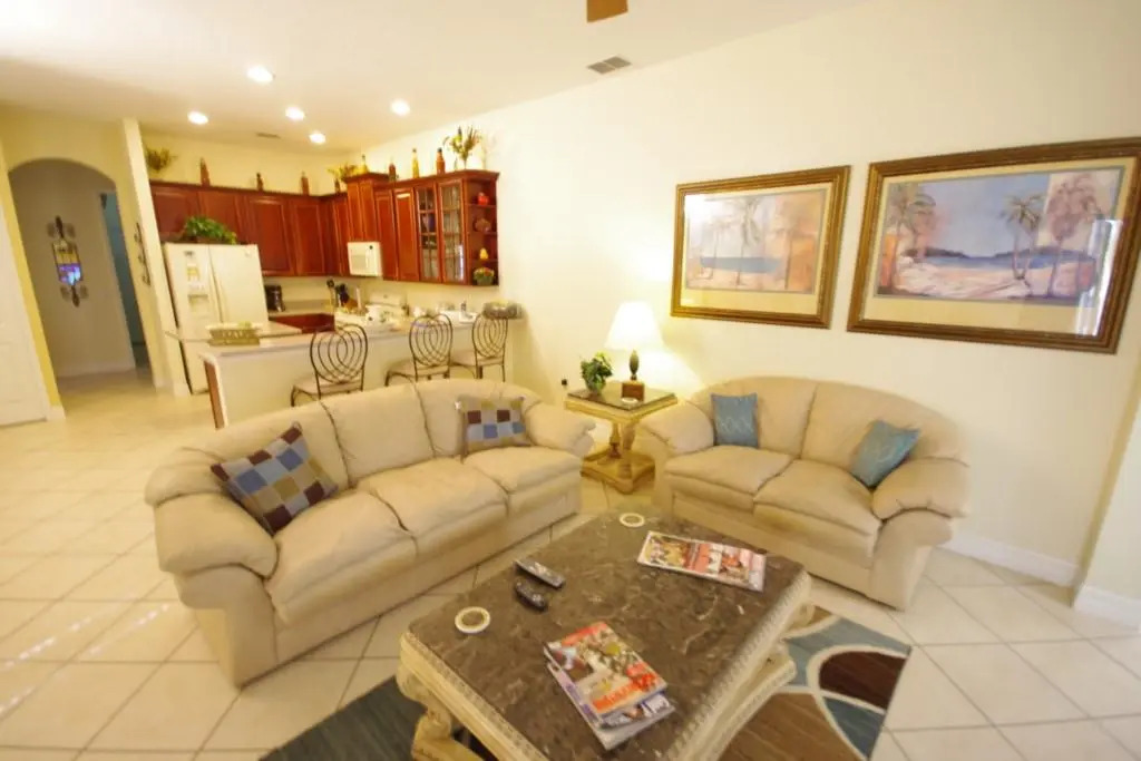 Lake Star Villa
