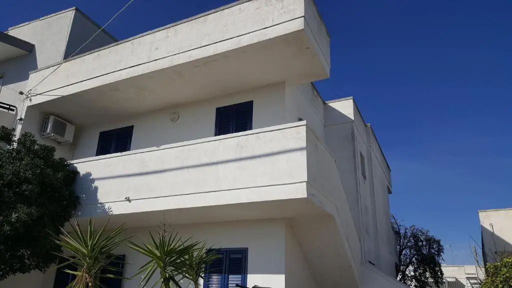 Appartamento Centro Vista Mare 50