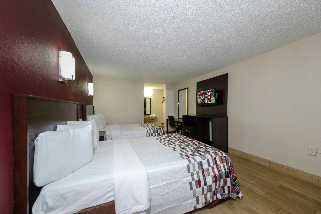Red Roof Inn New Orleans - Westbank