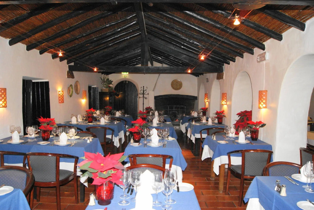 Villa Pedras del Rey