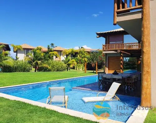 Villa Bali, Praia do Forte