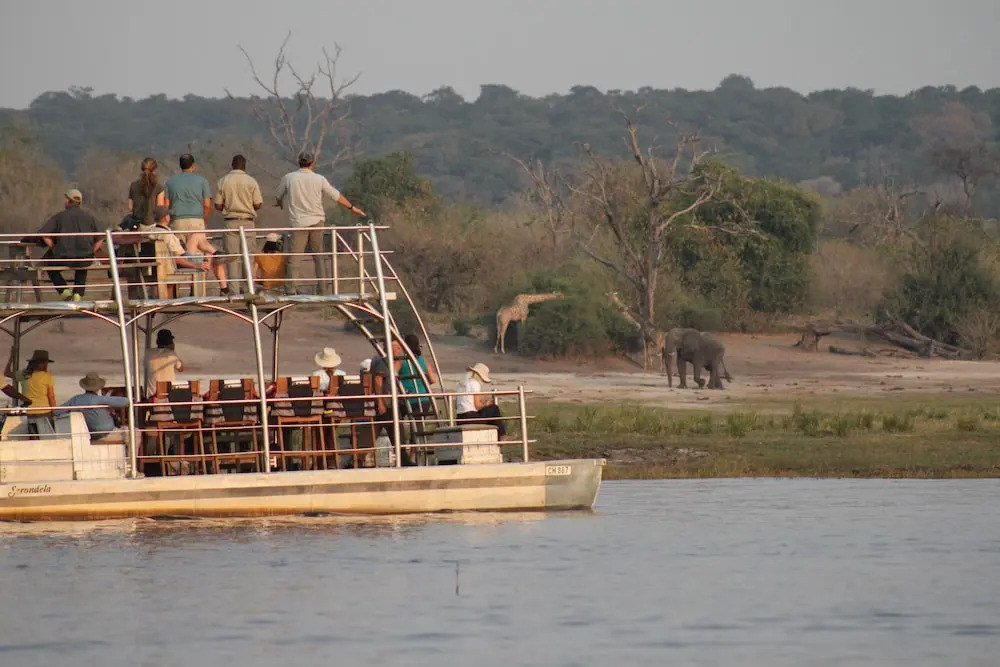 Tlouwana Camp
