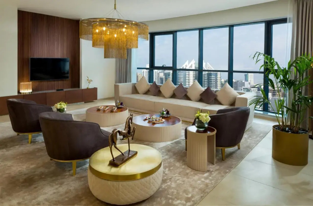 Millennium Place Barsha Heights Hotel Apartments