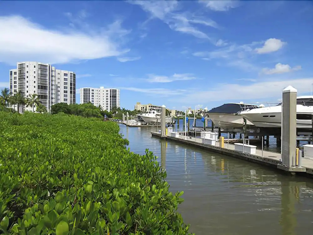 Waterside #436 by RedAwning