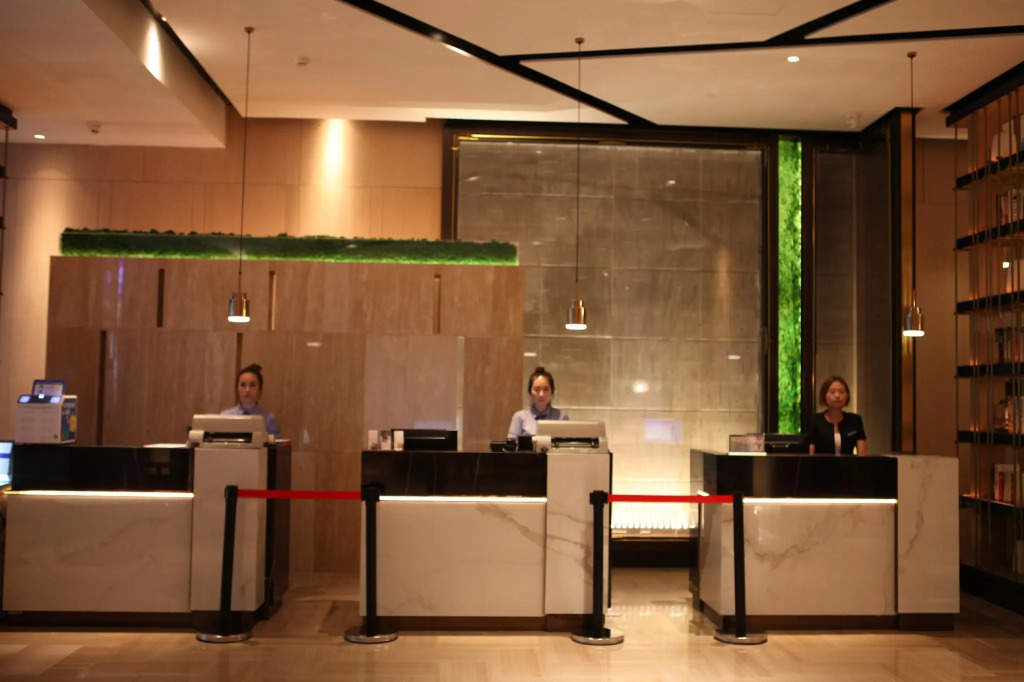 Xin Taixing Hotel