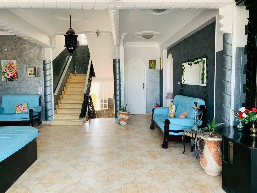 Nile Valley Hotel