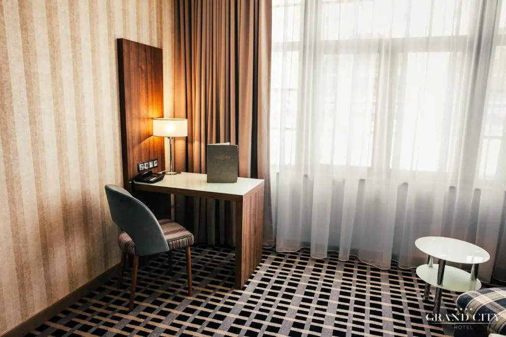 Hotel Grand City Wrocław