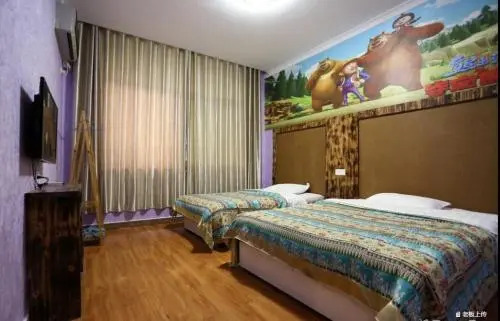 Zhangjiajie Panda Hostel