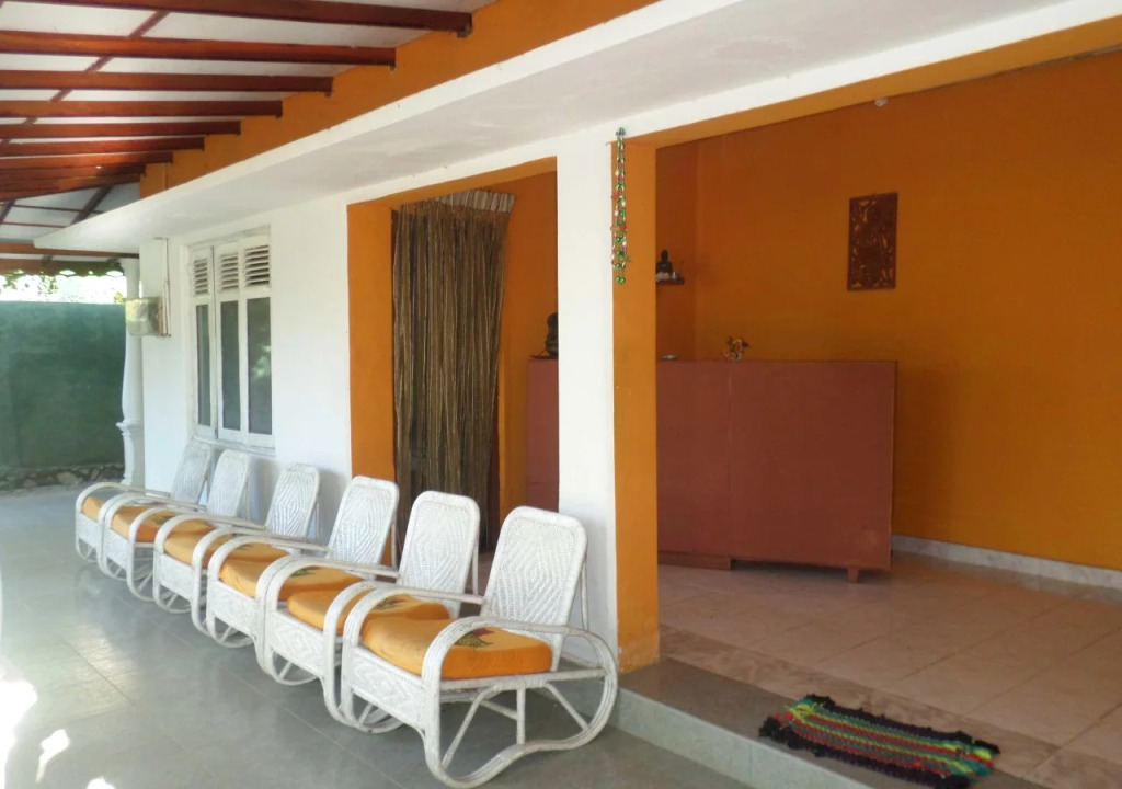 Mahagedara Inn
