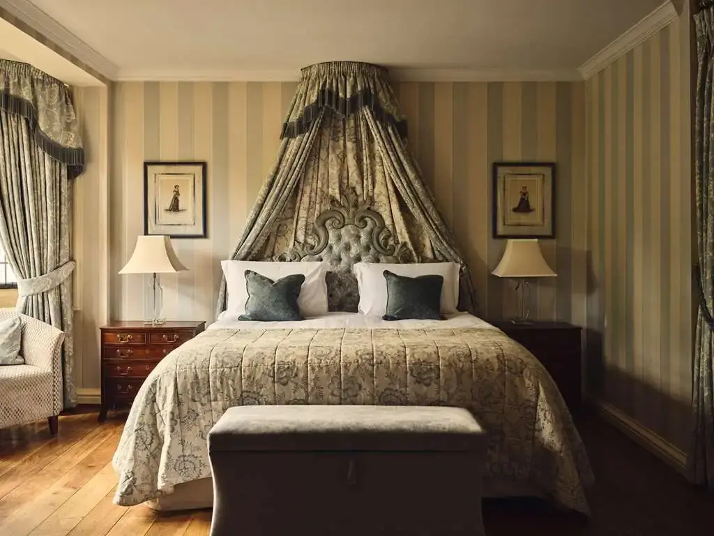 Le Manoir aux QuatSaisons, A Belmond Hotel, Oxfordshire
