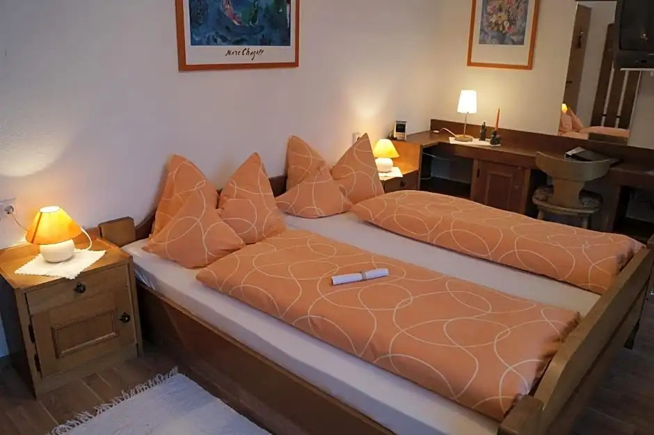 Ferienhotel Barmsee