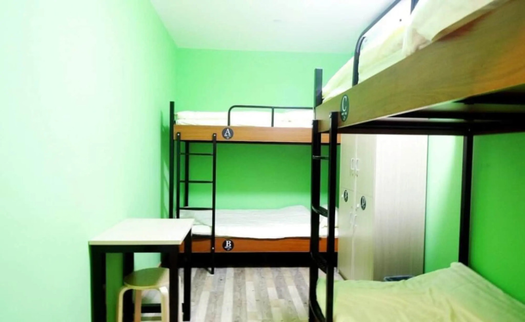 Meet Fish International Youth Hostel