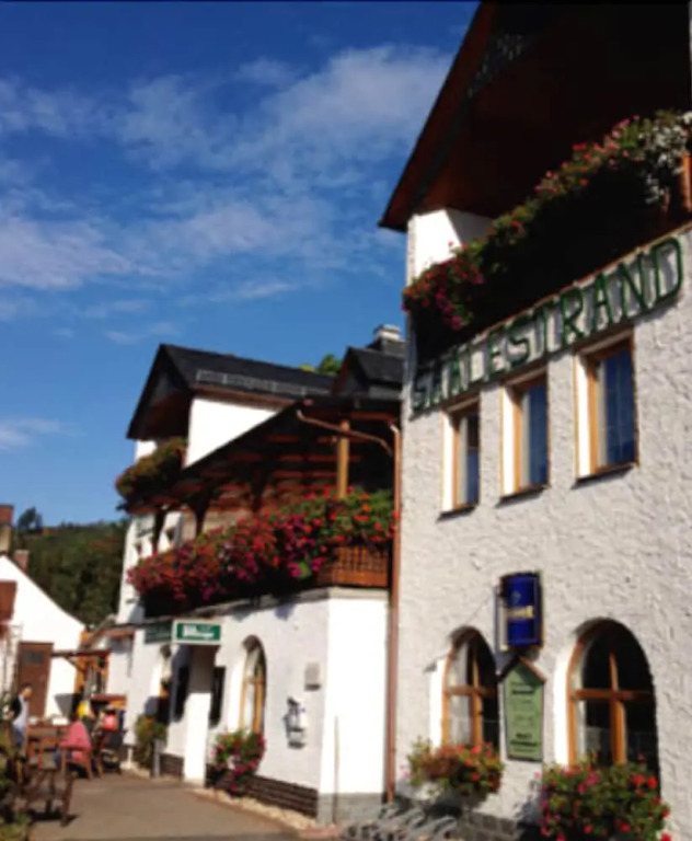 Hotel Saalestrand