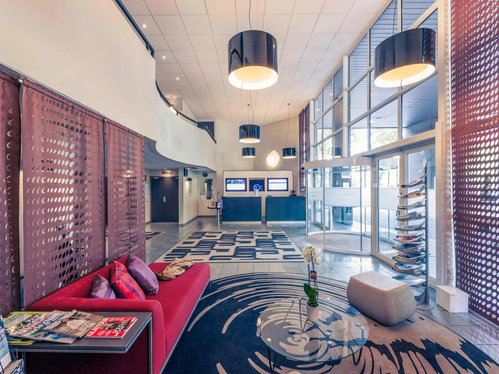 Mercure Grenoble Centre Porte des Alpes