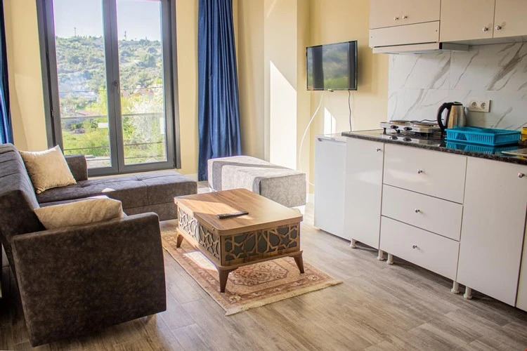 Bluu Apart Hotel