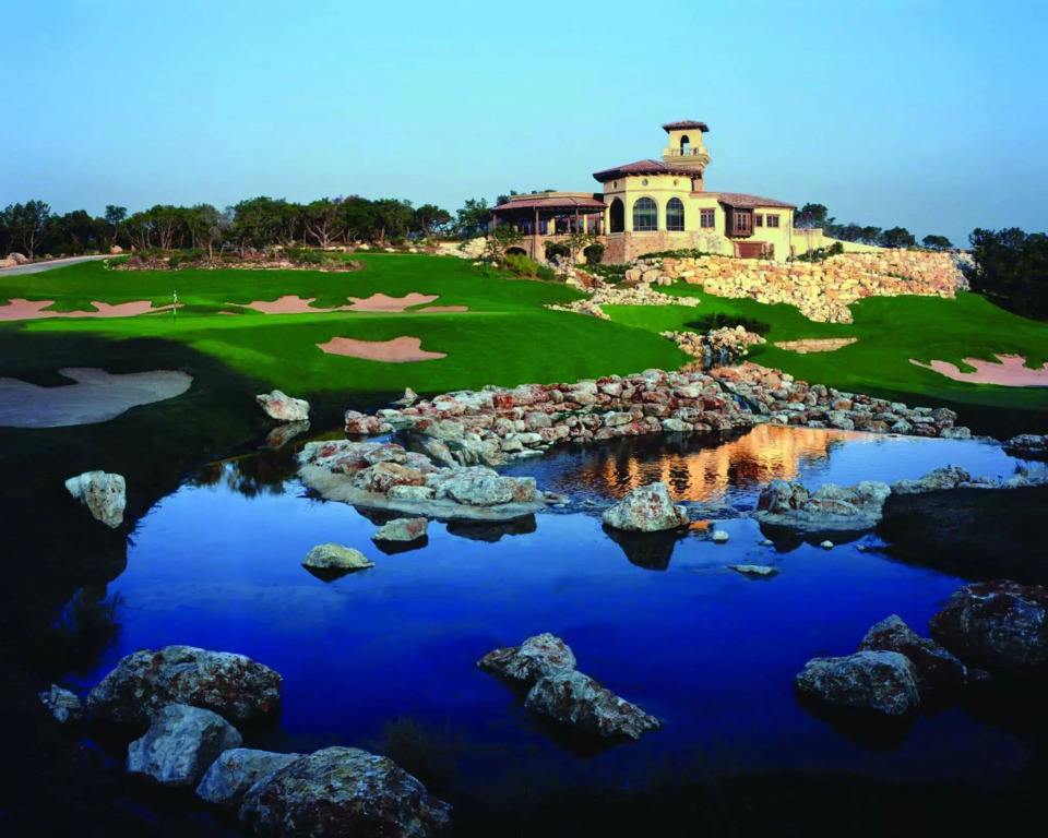 Курорт Signia by Hilton La Cantera Resort & Spa