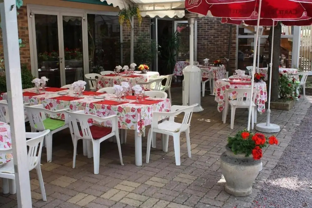 Hotel Restaurant Les Deux Sapins