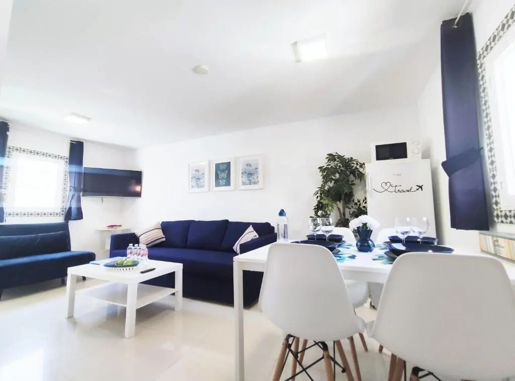 Marbella Center Apartment