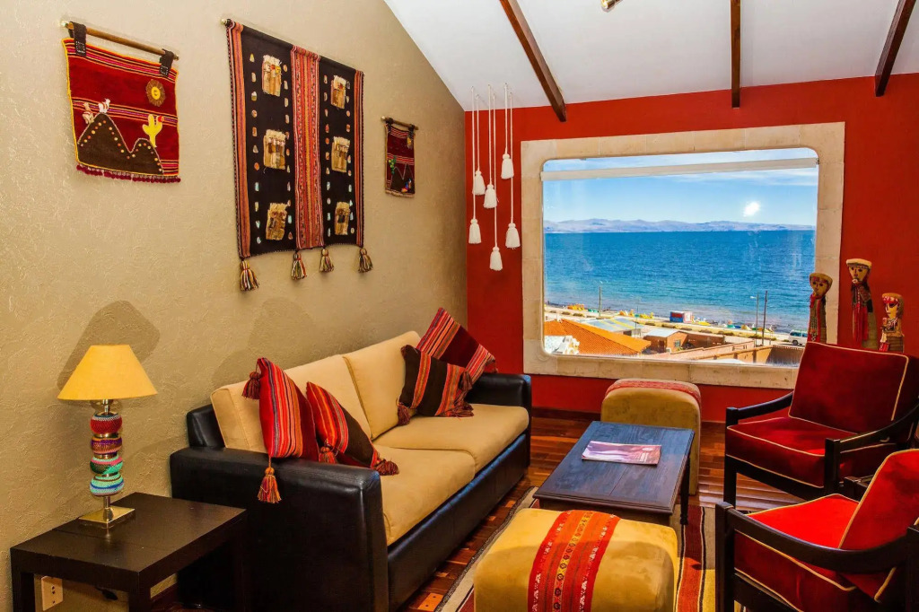 Hotel Rosario Lago Titicaca