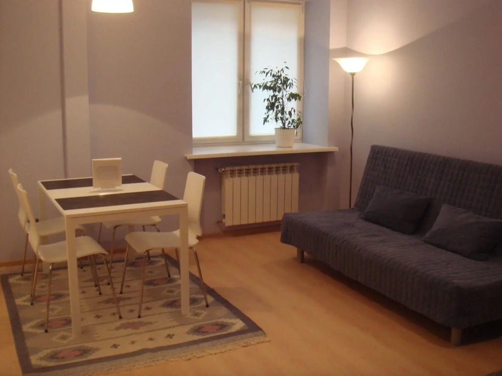 Marszałkowska Apartment