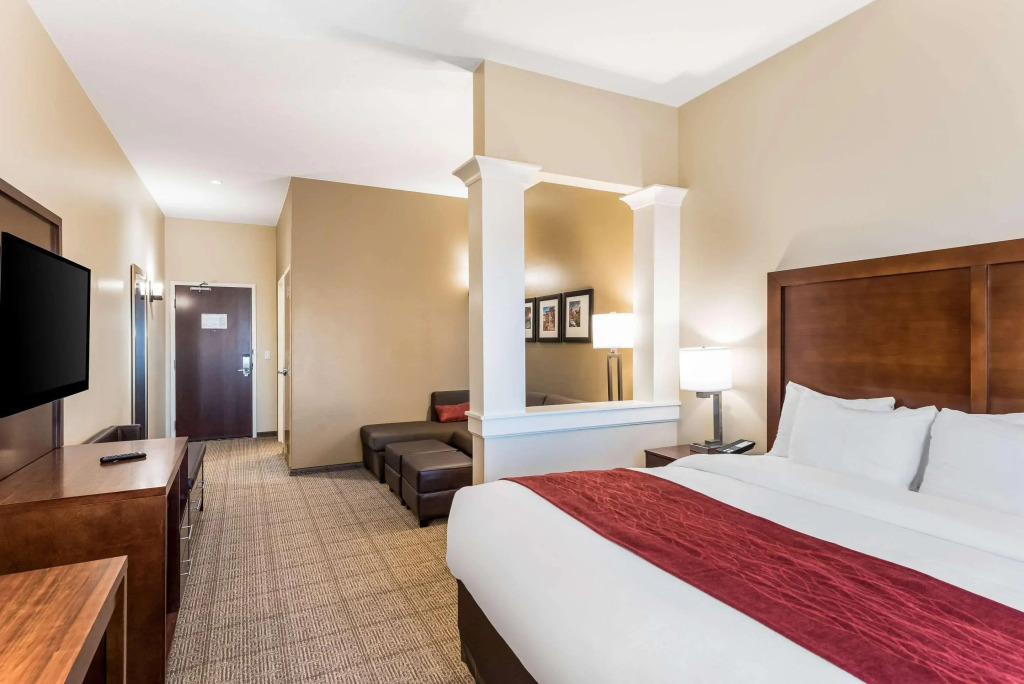 Comfort Inn & Suites Zion Park Area