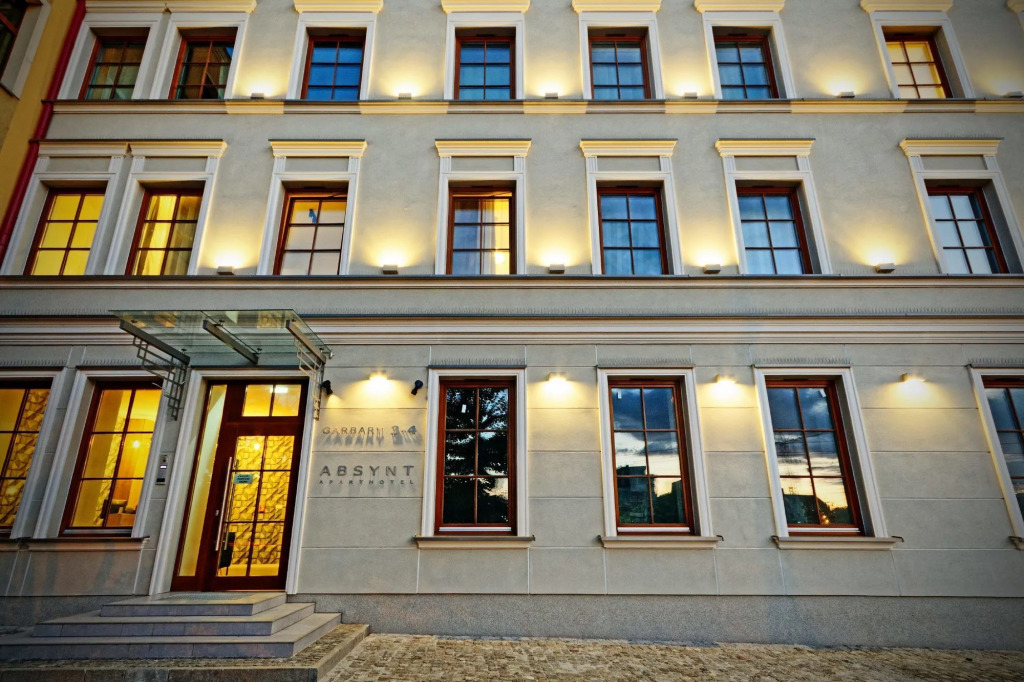 Absyntapart Stare Miasto
