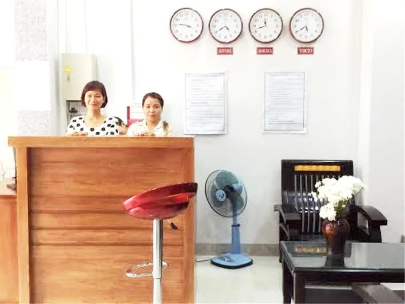 Mua He Guesthouse