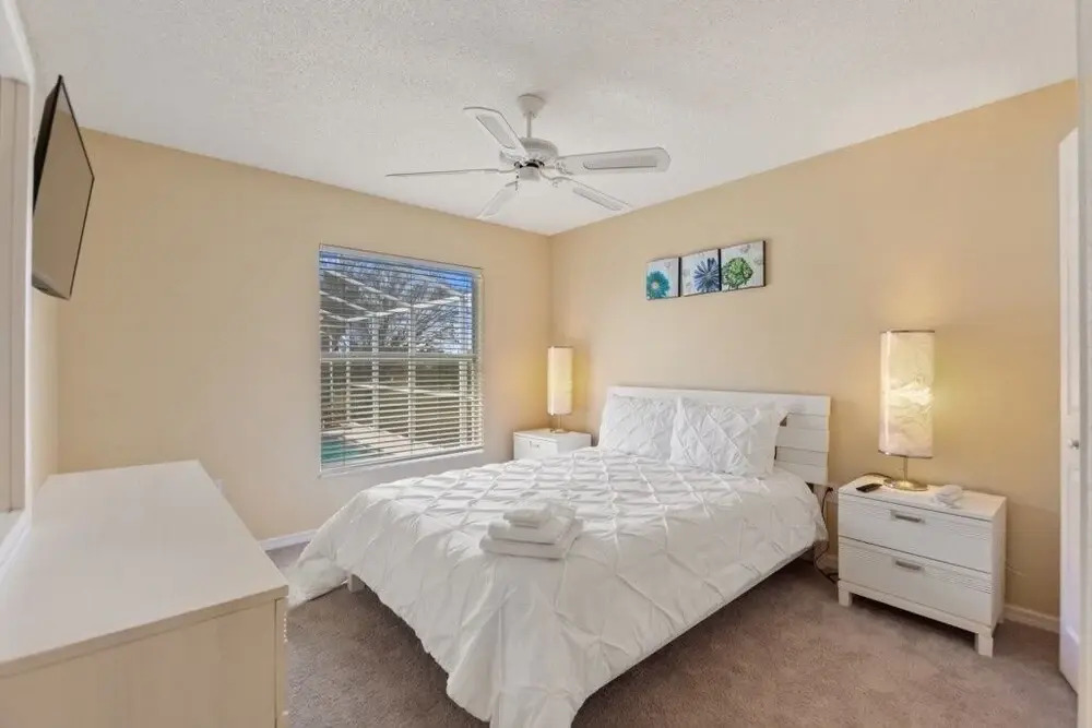 5 Bed Large Pool And Games, 5 Bed, Pool, #801 5 Bedroom Villa