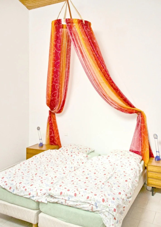 Apartment With 2 Bedrooms in Marseillan, With Wonderful City View, Poo
