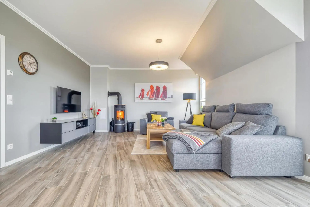 Strandstraße 16 - Wohnung 6