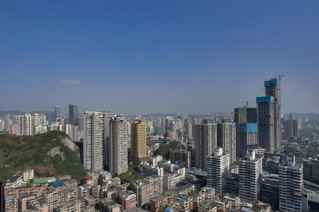 Greentree Alliance Guiyang Flower Orchard Central Business District Hotel
