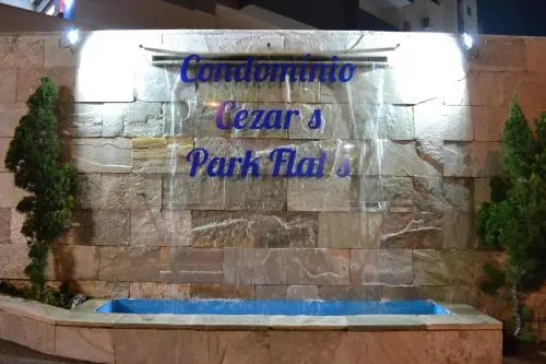 Flat no Cézars Park