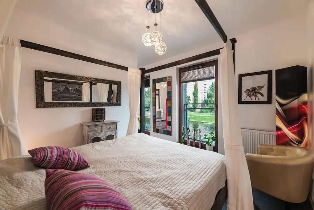 Apartamenty Jaglana