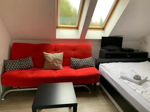 Apartment Schön II