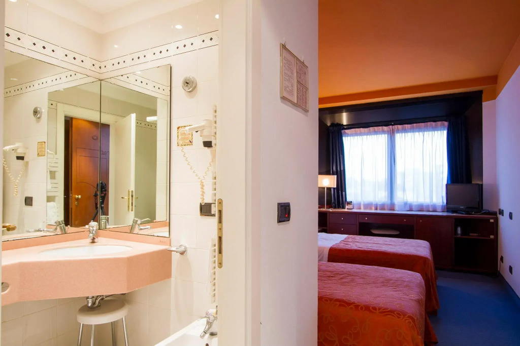 Hotel Sirena & Cucina