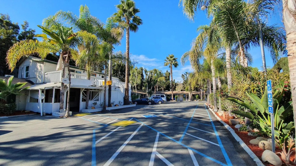 Motel San Diego - In San Diego (Pacific Beach)
