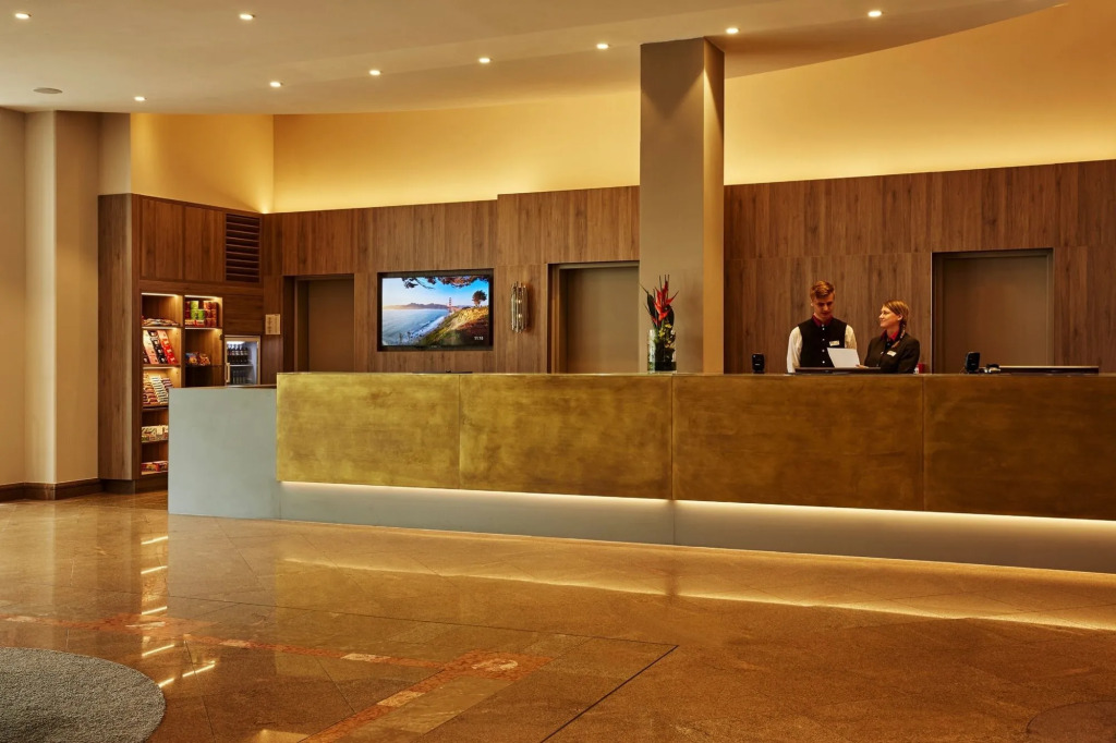H4 Hotel Hannover Messe, Trademark Collection by Wyndham