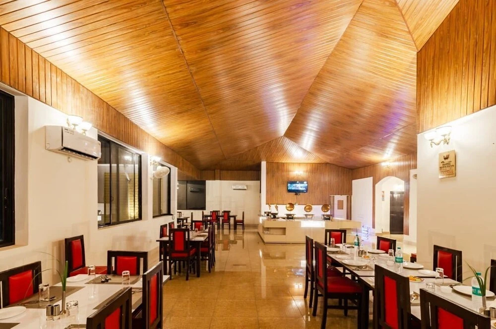 D Clarks Inn -Jim Corbett