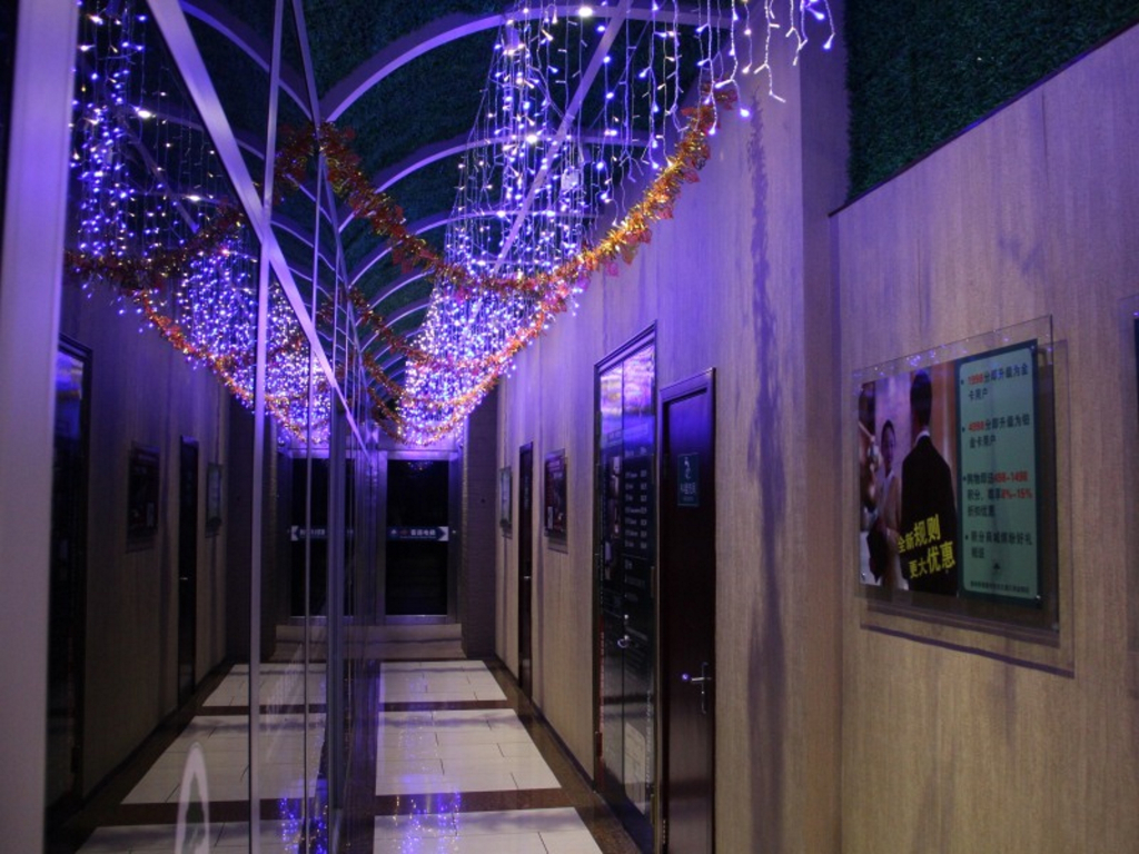 GreenTree Inn Nantong Tongzhou Shiji Avenue Jianghaihuangdu Express Hotel