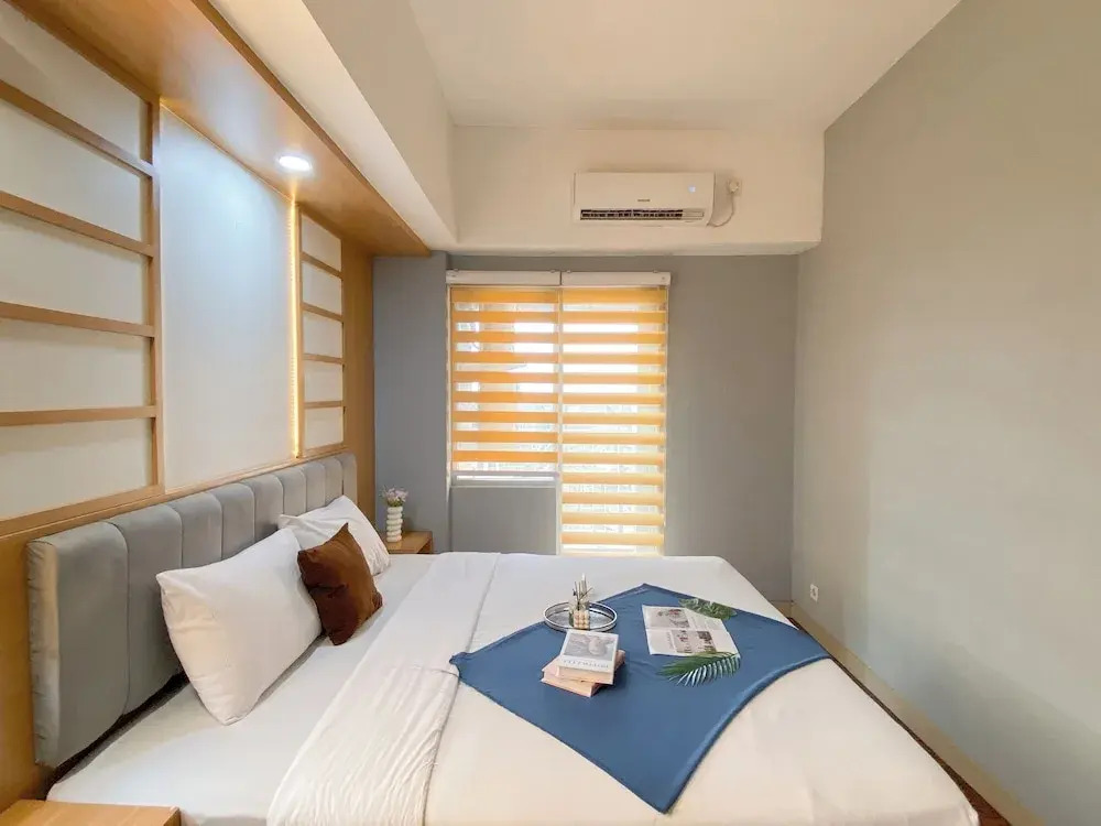 Great Choice 2Br At Lrt City Jatibening Apartment