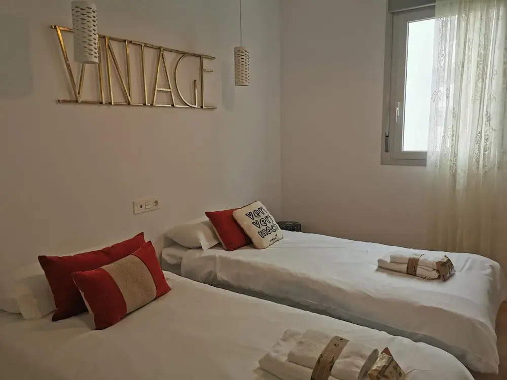 Apartment in Motril near Los Moriscos Golf