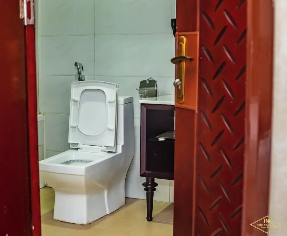 Hôtel New Riviera Bukavu