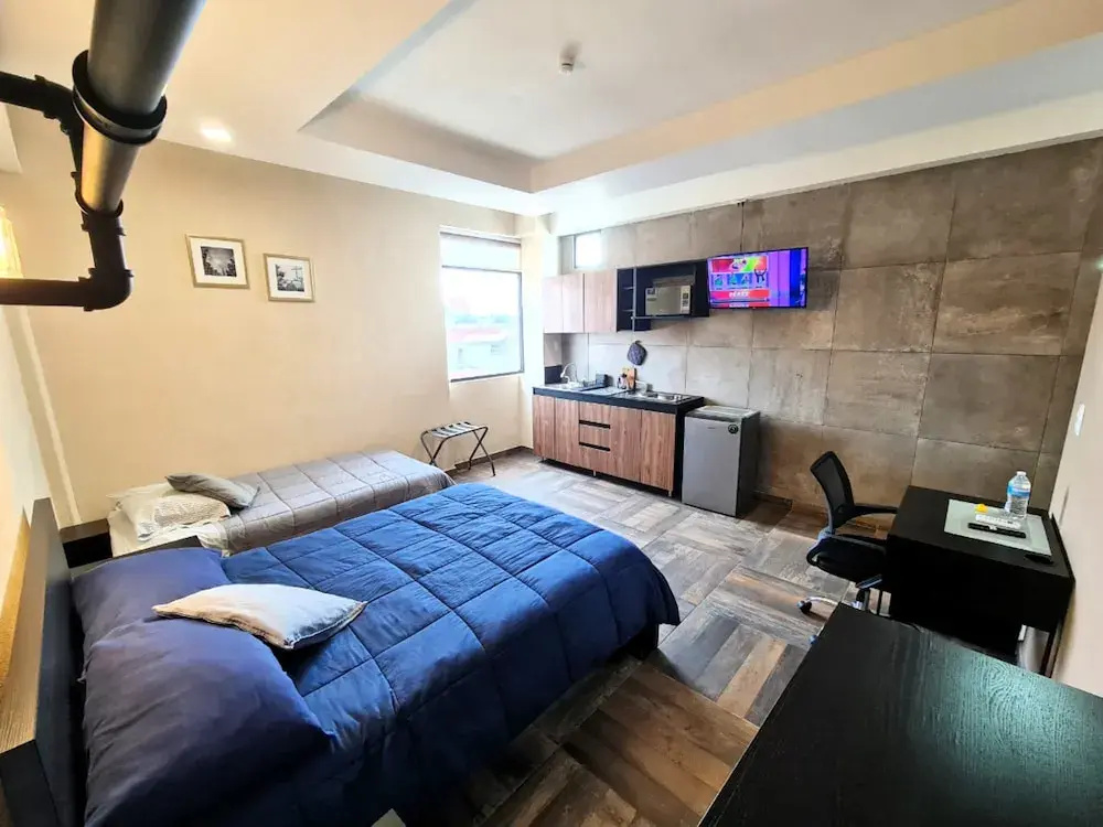 Suites Plaza Acequia