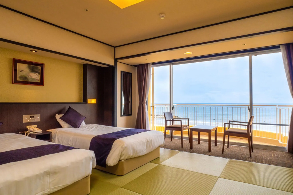 KAMENOI HOTEL Kujukuri