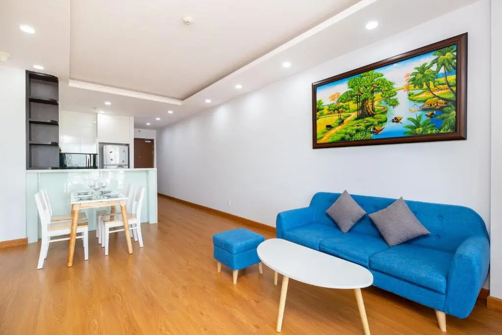 Premium APT/GV-M2/2Bed/2Bath/Free Gym & Pool