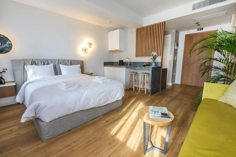 Septa Studios by Skg Apartments