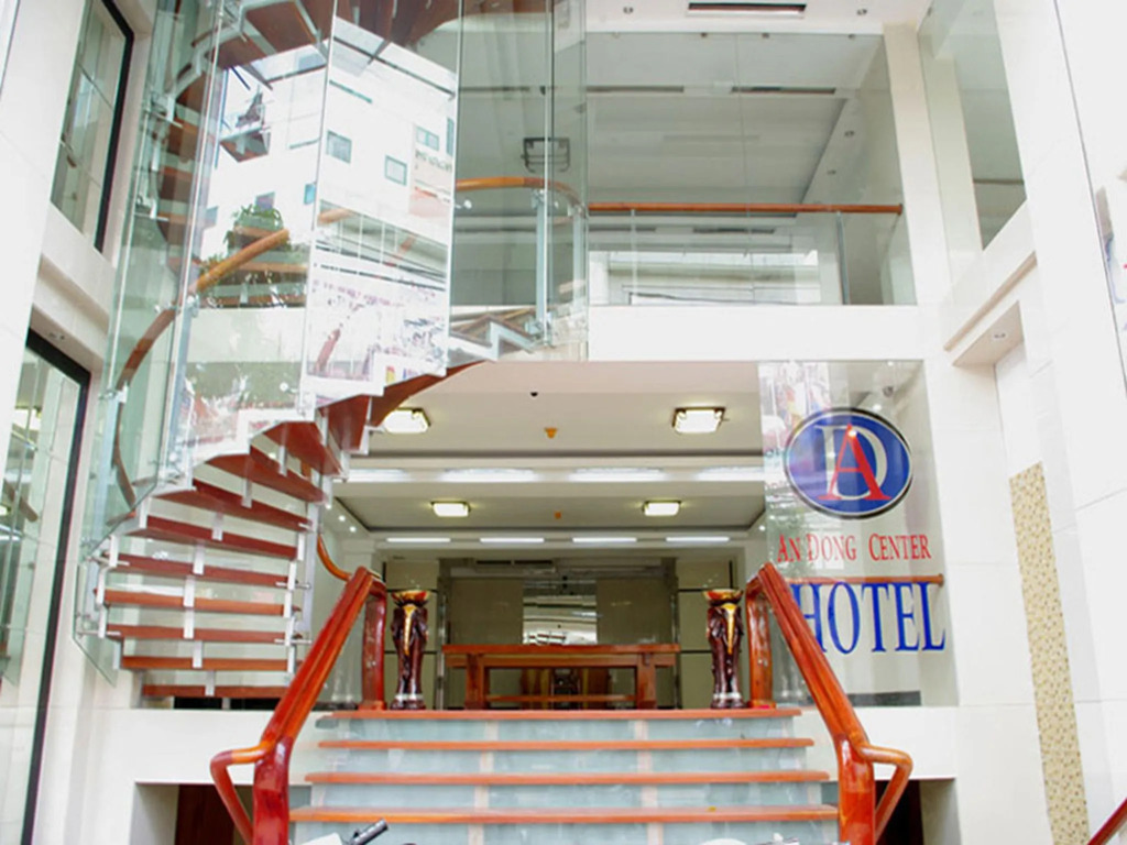 An Dong Center Hotel